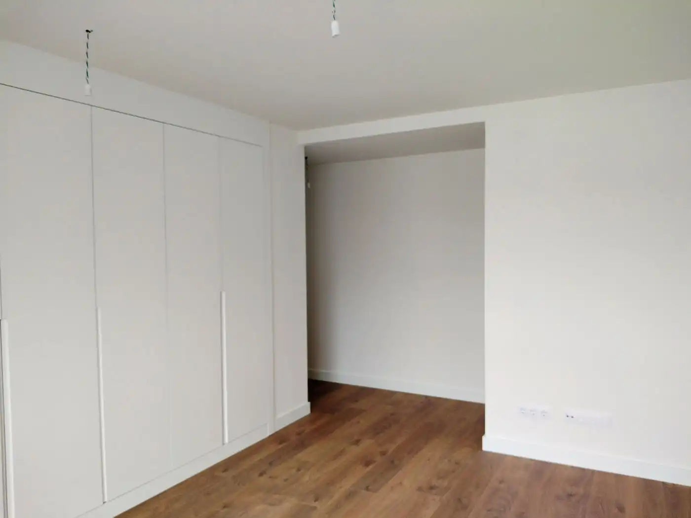 Schlafzimmer von Wohnung zur Miete in Riazor - Visma