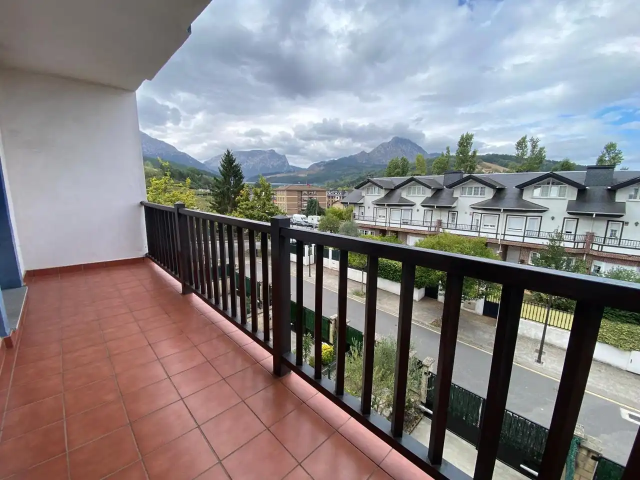 Terrassa de Casa o xalet en venda en Durango amb Calefacció, Jardí privat i Traster