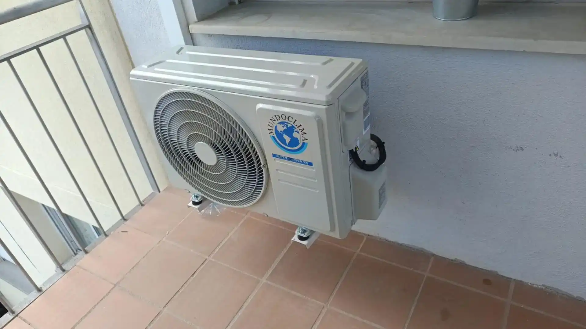 Terrassa de Pis en venda en Sant Cugat Sesgarrigues amb Aire condicionat