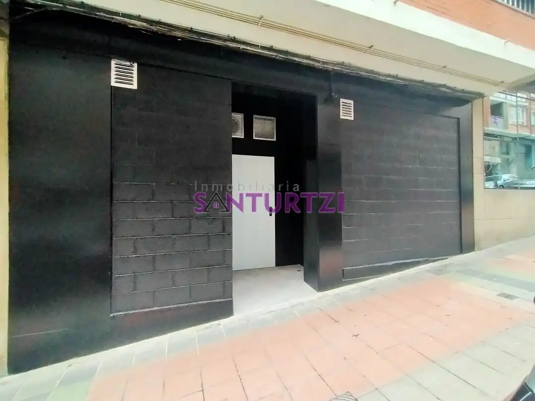 Storage room for sale in Santurtzi 