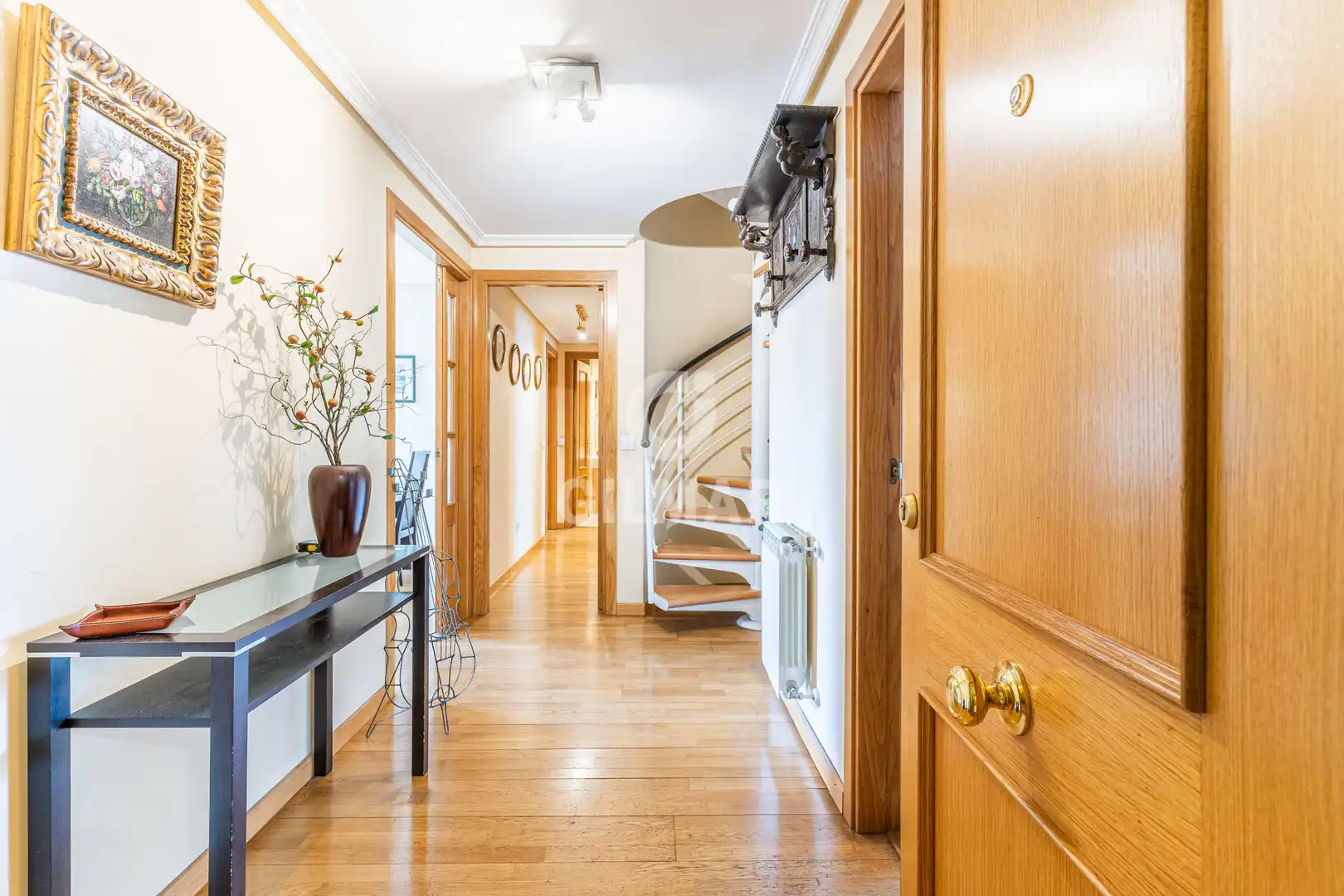Ático en venta en Pozuelo de Alarcón con Calefacción, Jardín privado y Trastero