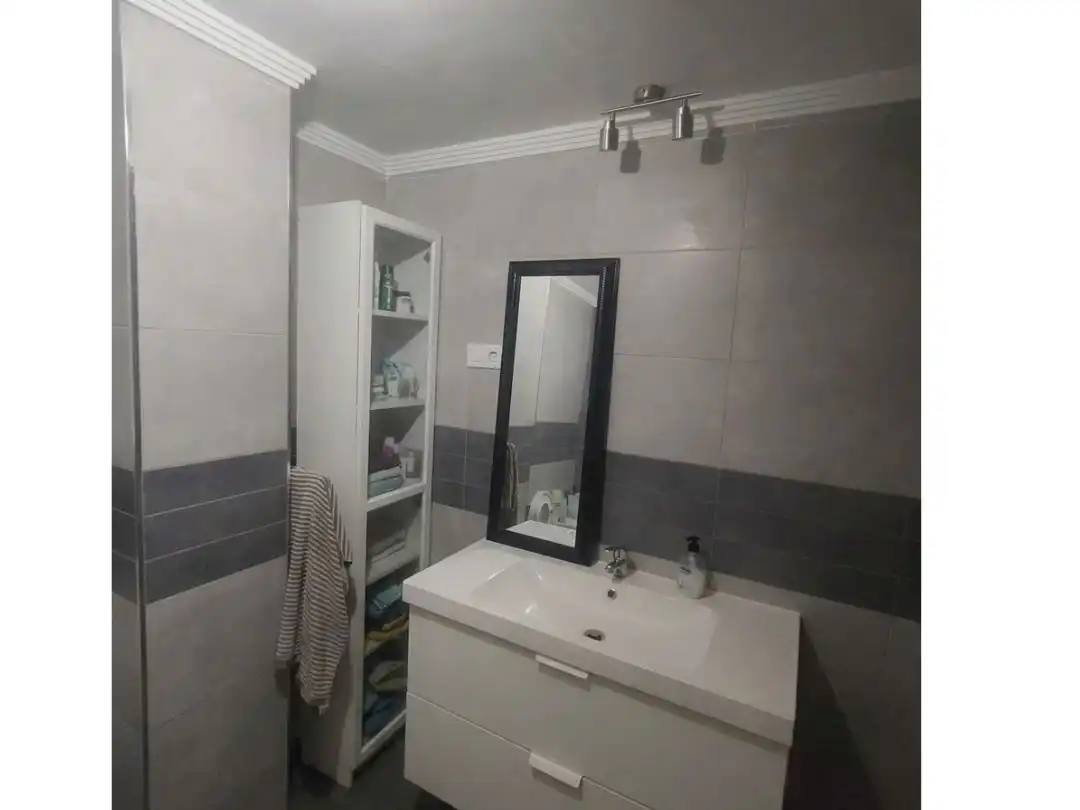 Bathroom of Flat for sale in  Valencia Capital
