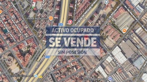 Foto 5 de Piso en venta en Carrer D'alfons XII, Gorg, Badalona