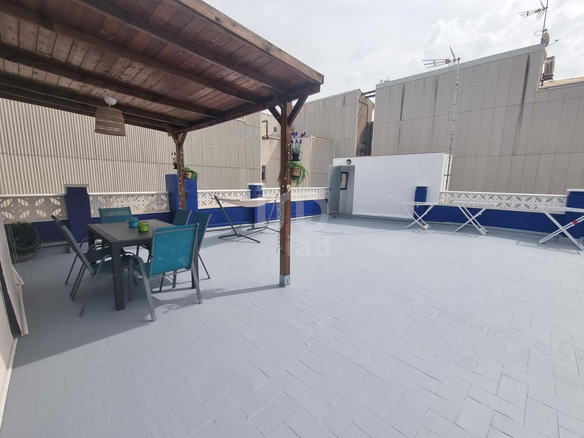 Terrace of Flat to rent in Sant Pere de Ribes  with Air Conditioner and Terrace