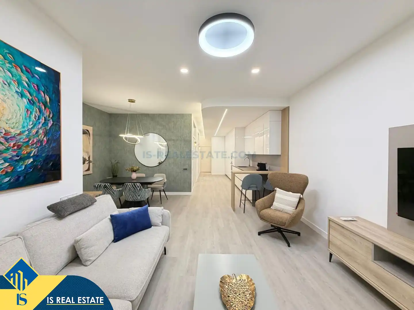 Apartamento con piscina en venta en Playa del Cura, imagen 19