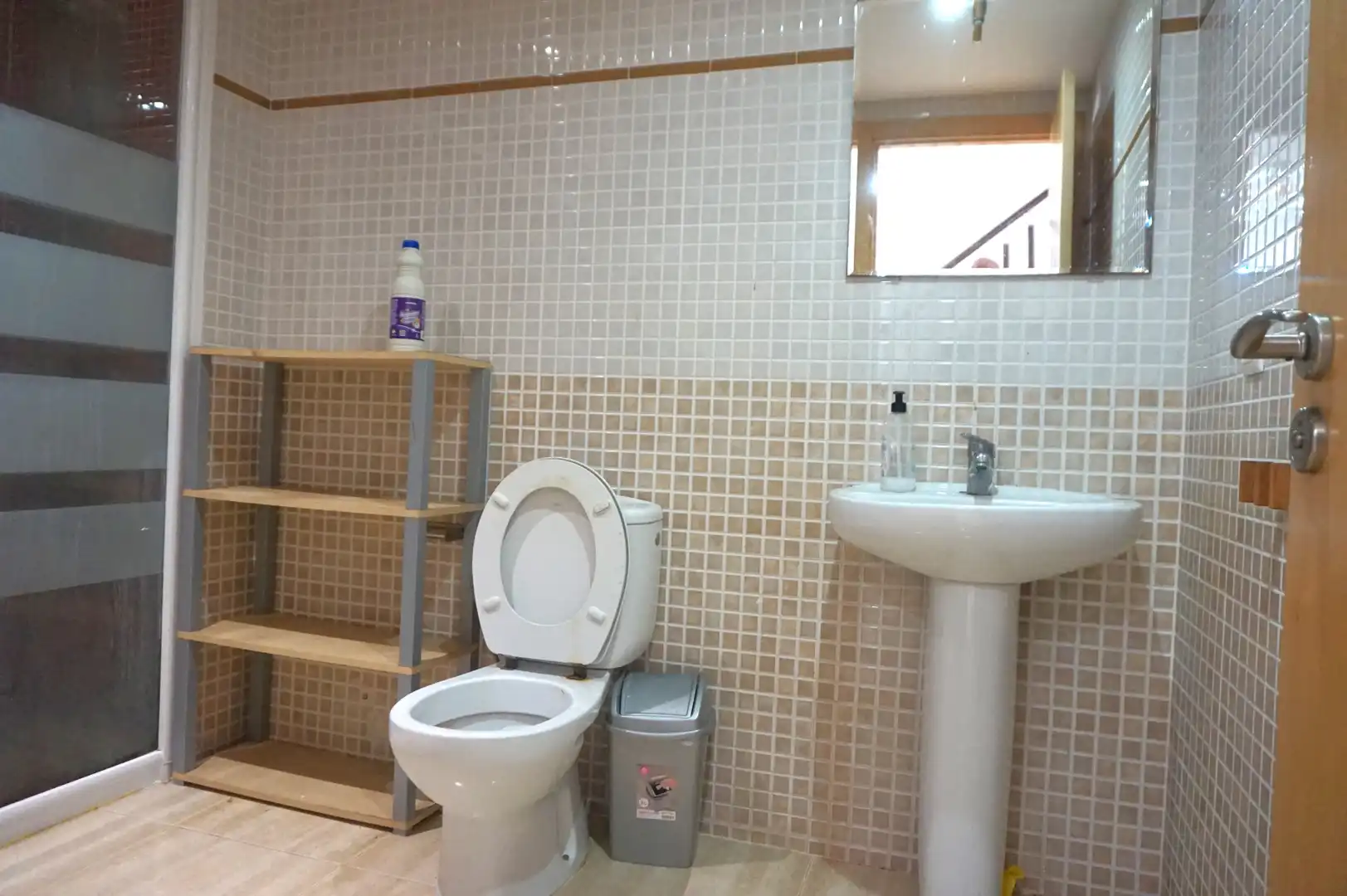 Bany de Dúplex en venda en Palafolls amb Calefacció i Terrassa