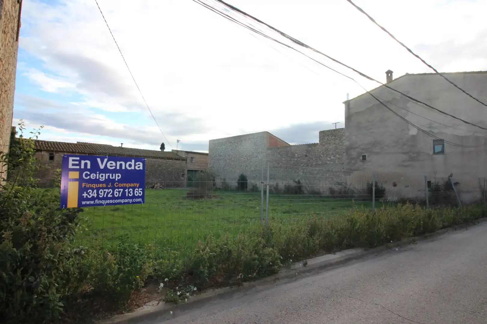 Rural land for sale in Cabanes (Girona), imagen 2