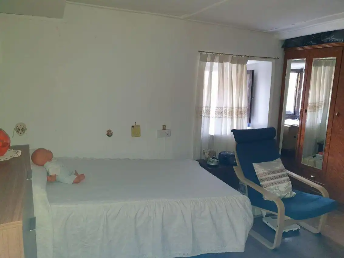 Habitación de Casa o chalet en venta en Aller con Jardín privado, Terraza y Trastero