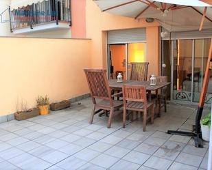 Terrace of Flat for sale in Mataró  with Air Conditioner, Heating and Terrace