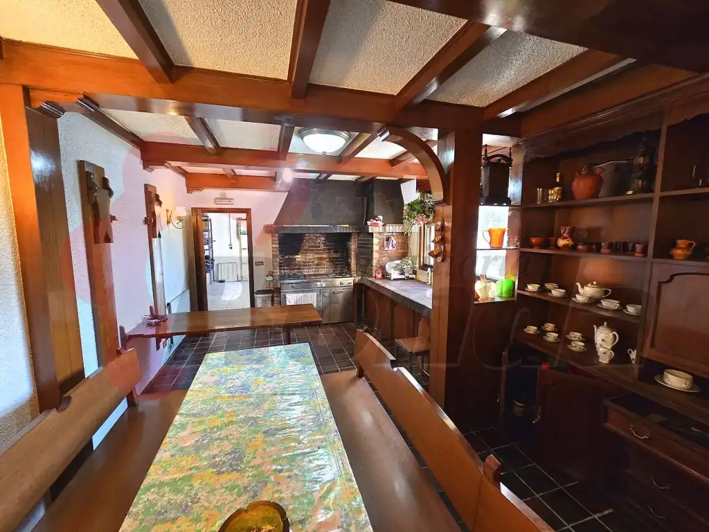 Cocina de Casa o chalet en venta en Lugo
