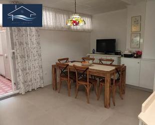 Dining room of Flat for sale in Alicante / Alacant  with Parquet flooring, Oven and Washing machine