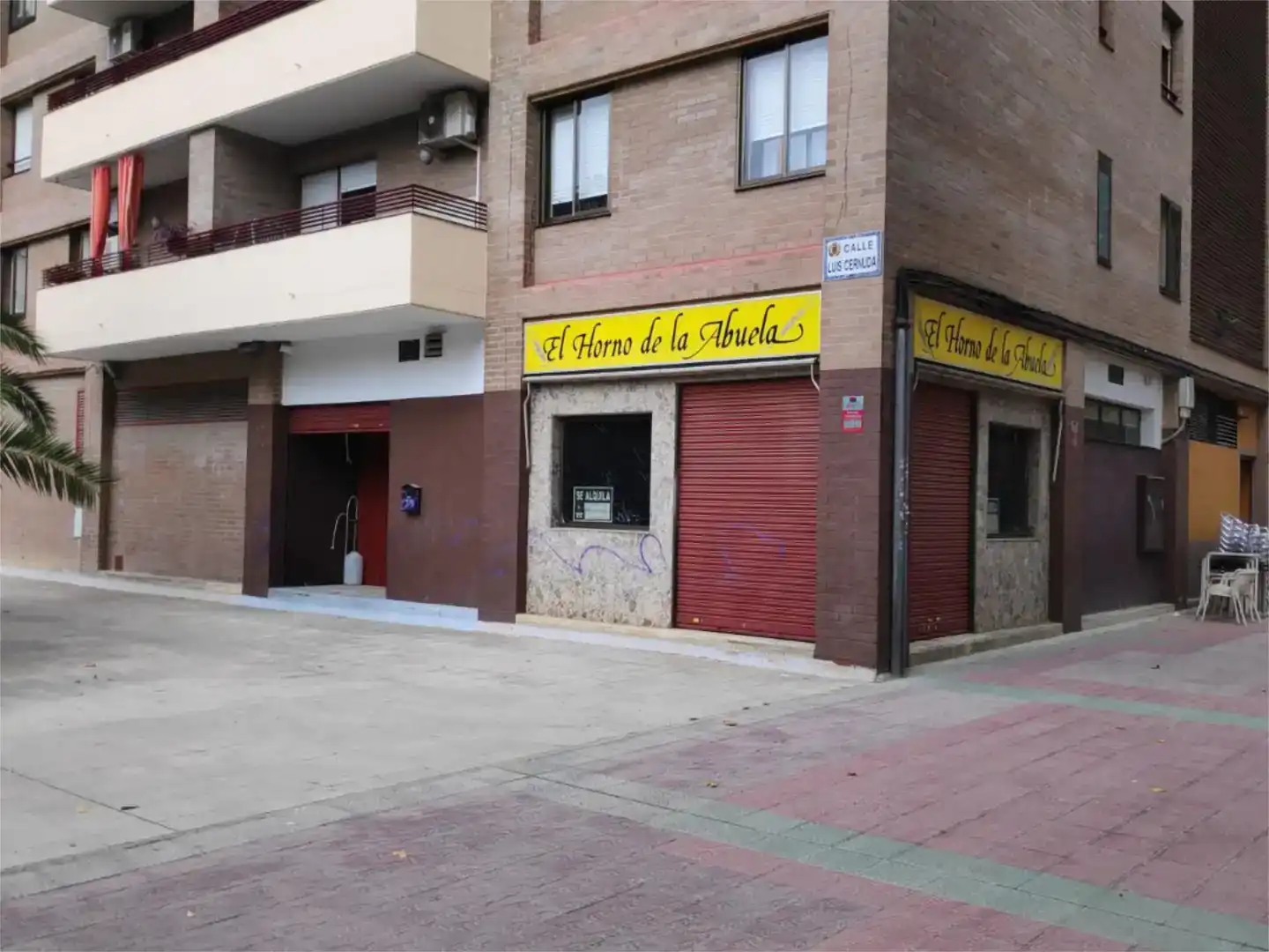 Local de lloguer en Zaragoza