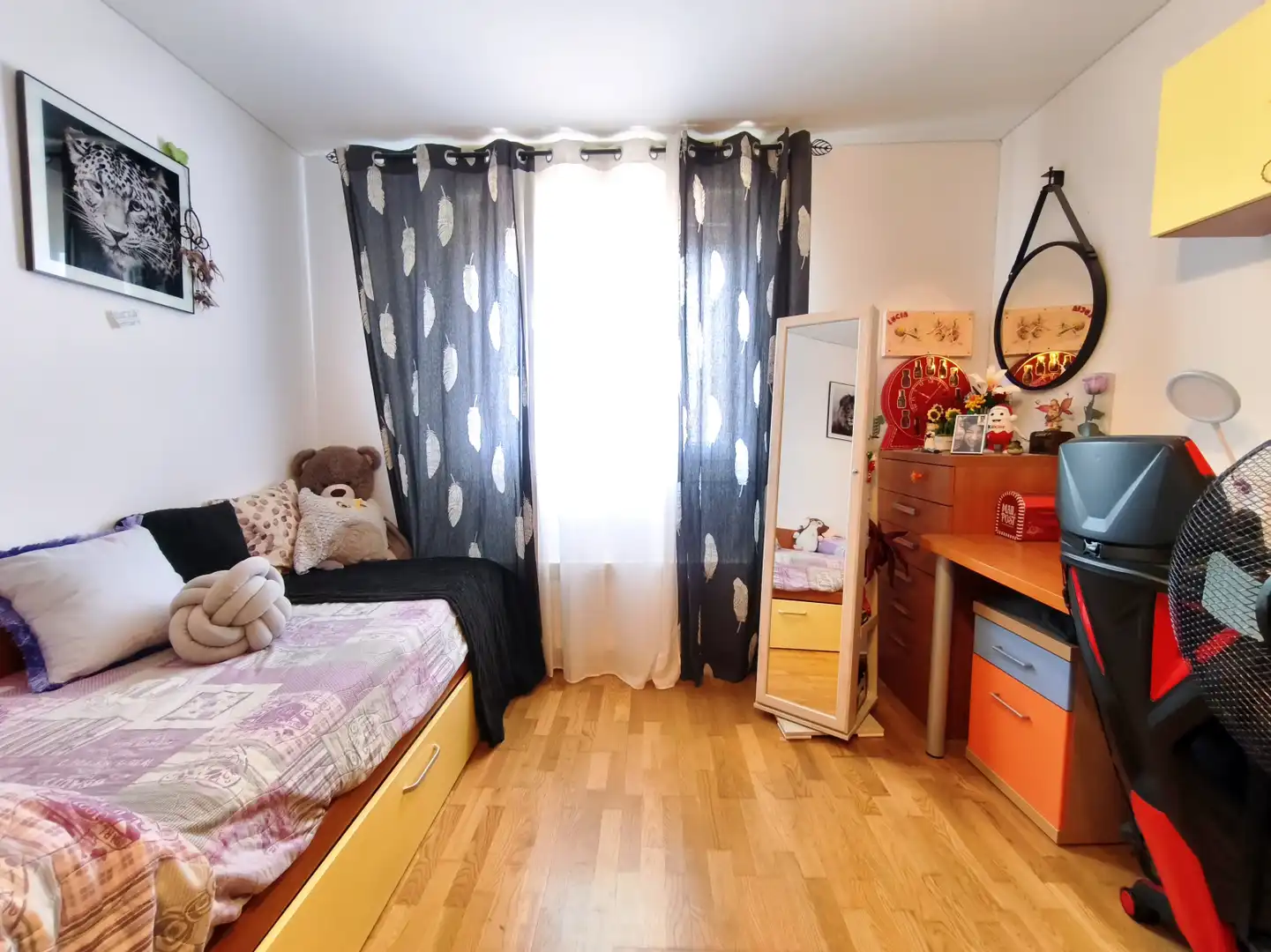 Piso con terraza en venta en Villamediana de Iregua, imagen 13