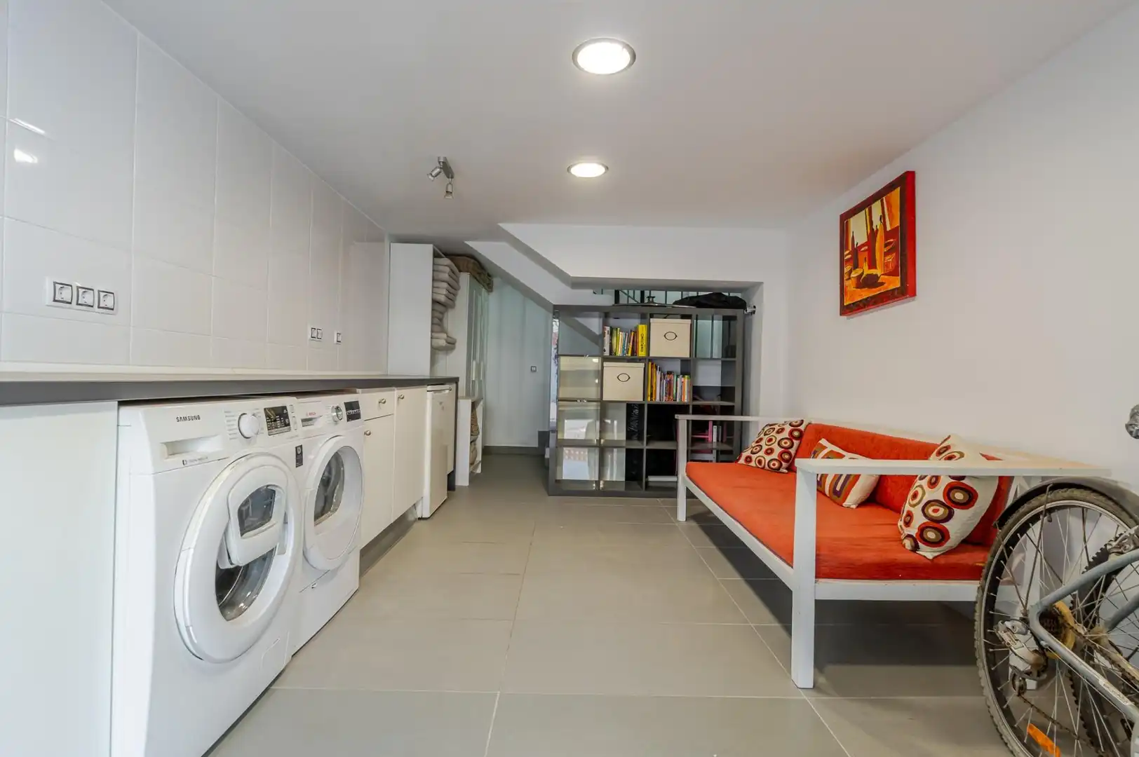 Casa o chalet de alquiler en San Bartolomé de Tirajana con Aire acondicionado, Jardín privado y Terraza