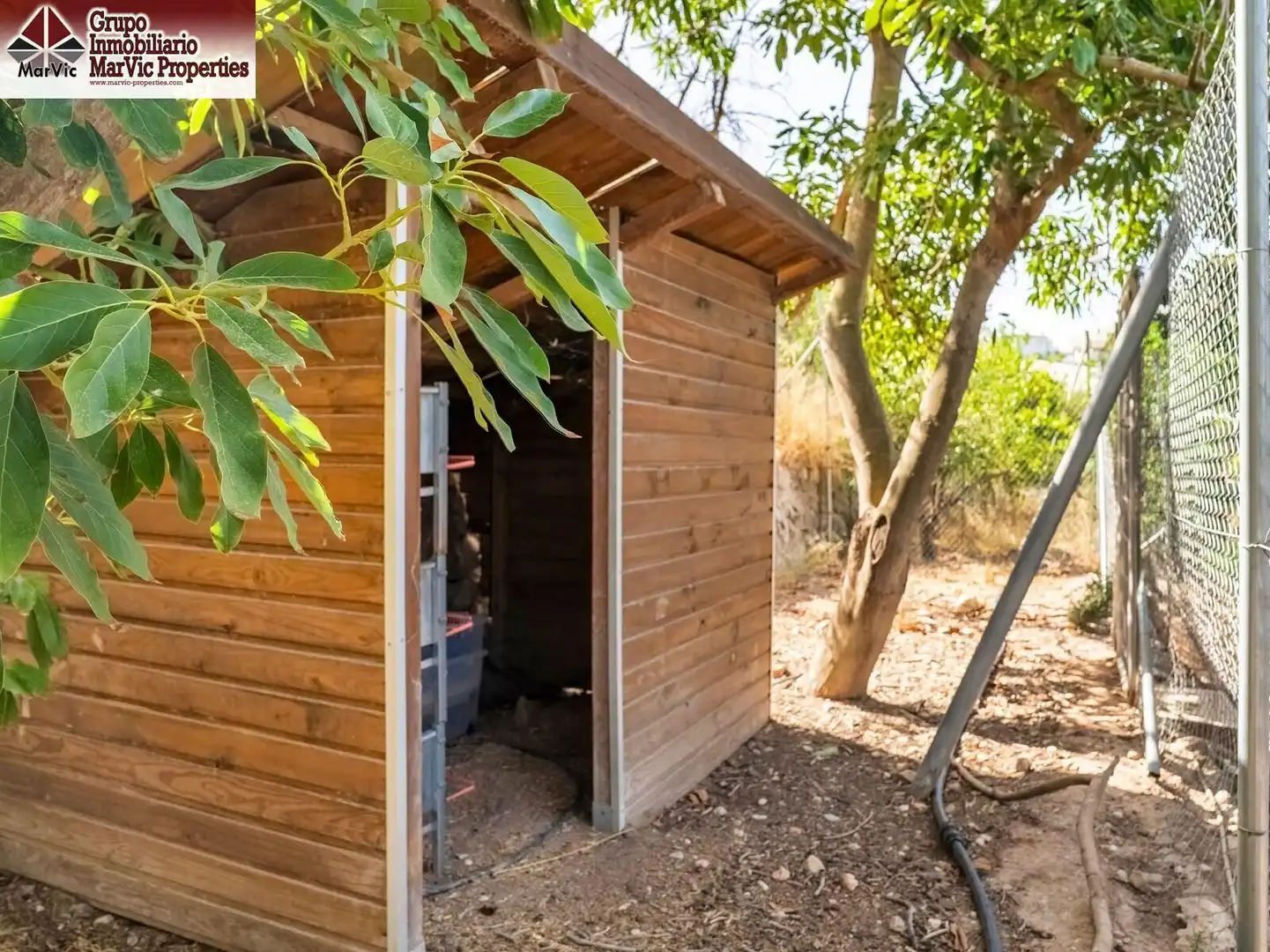 Jardí de Apartament en venda en Callosa d'en Sarrià amb Aire condicionat, Jardí privat i Moblat