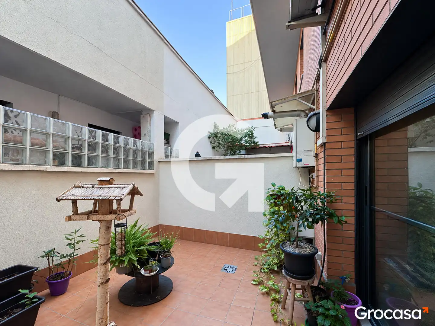 Terrassa de Dúplex en venda en Marianao