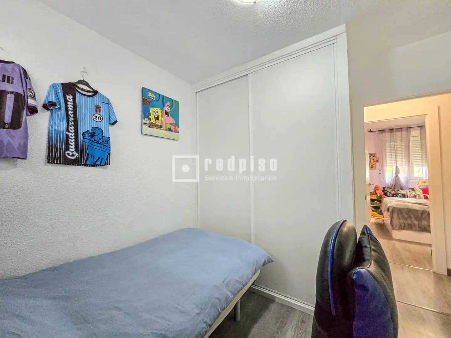 Habitación de Piso en venta en Guadarrama, Madrid