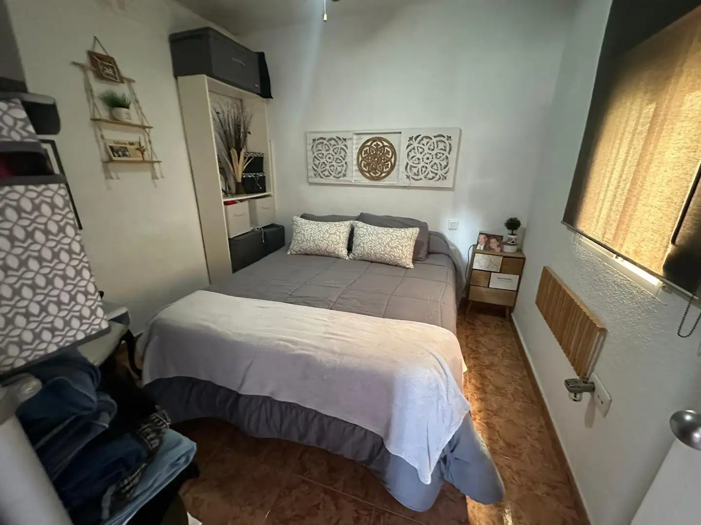 Habitación de Piso en venta en Badajoz con Amueblado y Balcón
