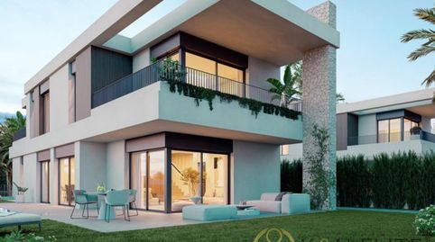 Foto 2 de Casa o chalet en venta en Avinguda de la Albufereta, Vistahermosa, Alicante / Alacant