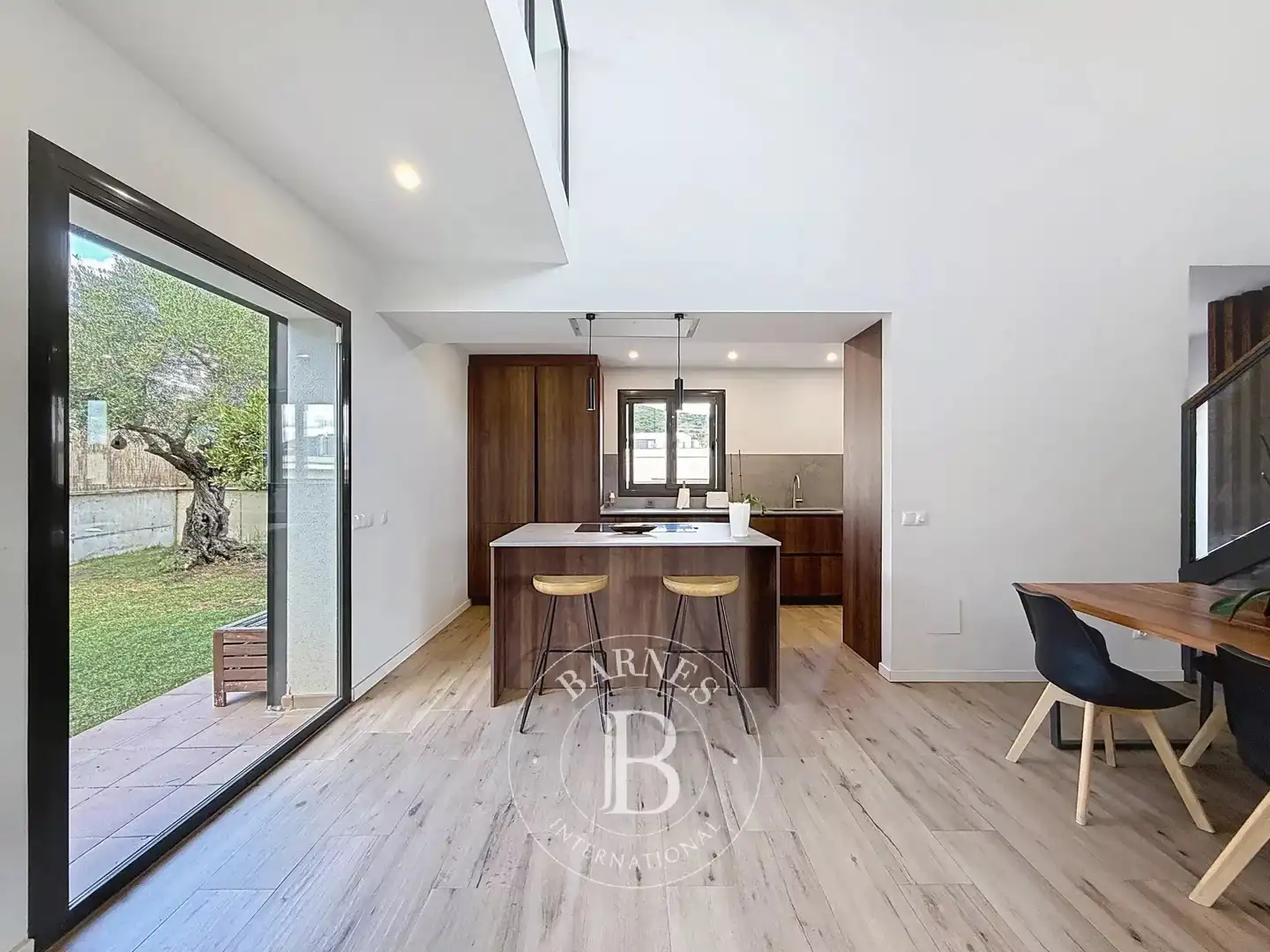 Kitchen of Houses for sale in Mataró  with Air Conditioner, Heating and Private garden