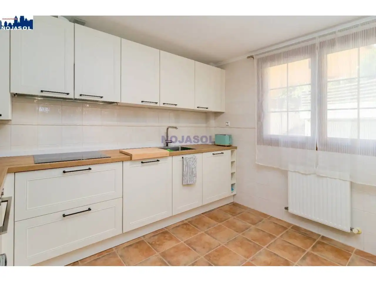 Kitchen of Detached homes for sale in Bareyo  with Heating, Private garden and Terrace