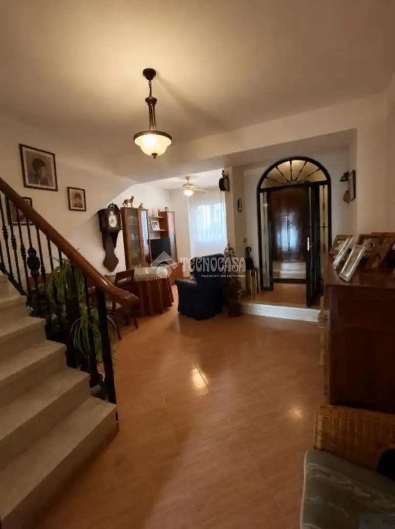 Sala d'estar de Casa o xalet en venda en Montilla