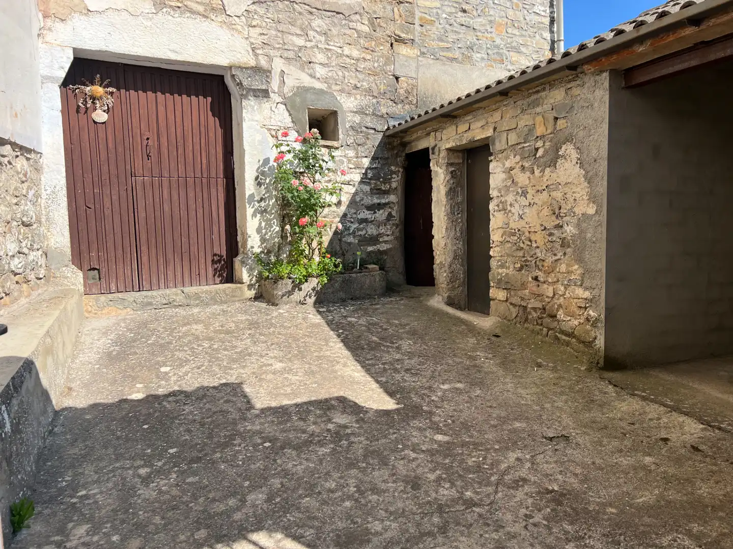 Außenansicht von Haus oder Chalet zum Verkauf in Castiello de Jaca