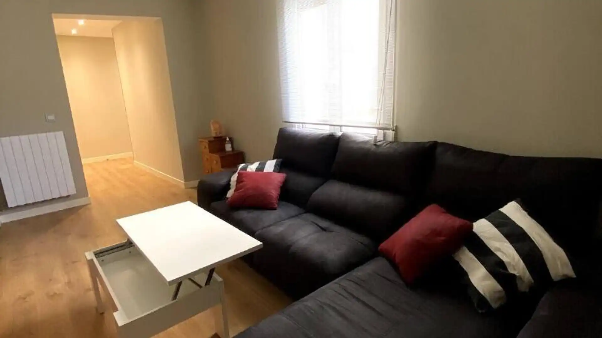 Piso de alquiler en Coronación