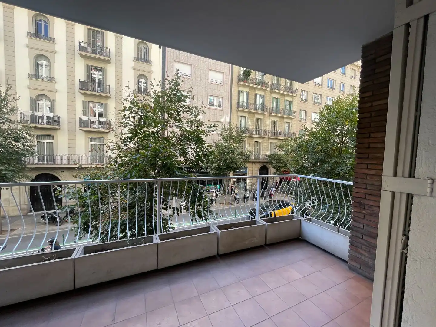 Terrassa de Casa o xalet en venda en  Barcelona Capital amb Aire condicionat i Terrassa