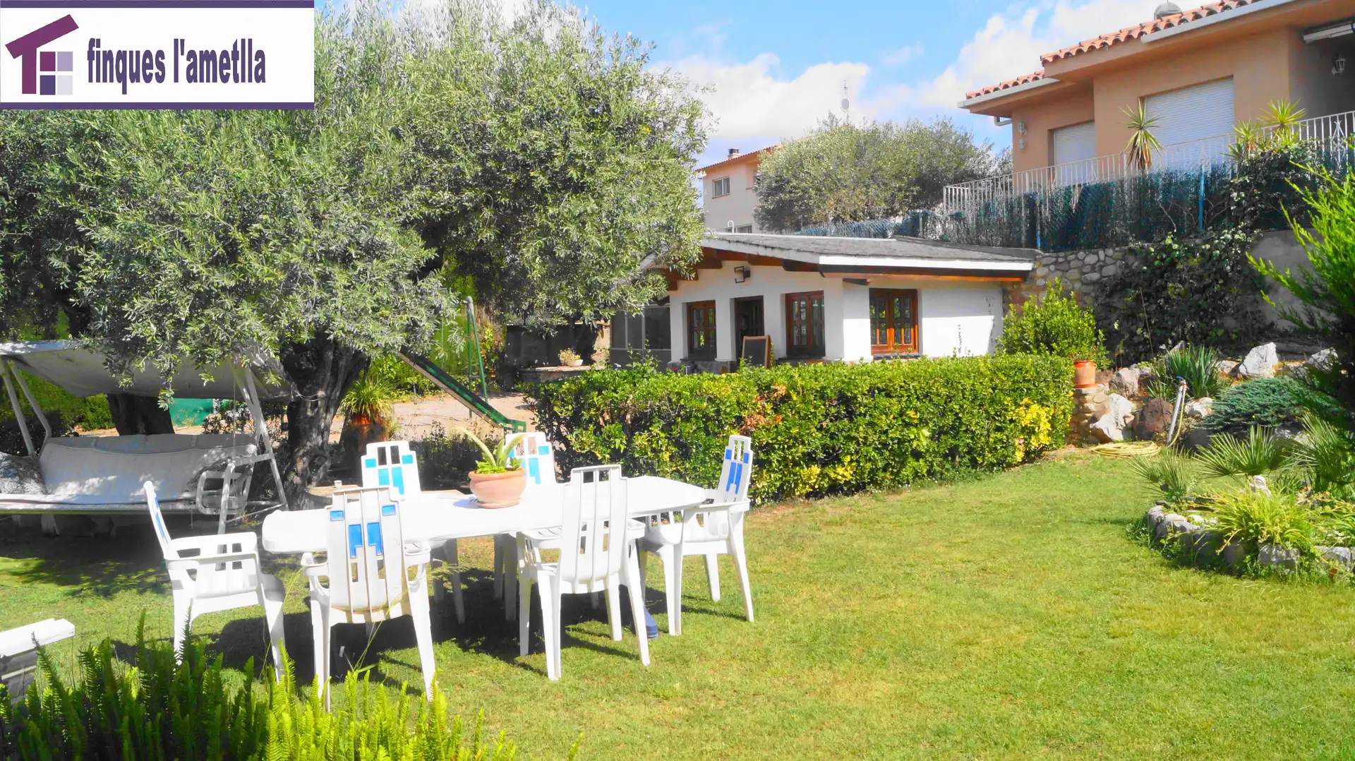 Villa avec terrasse à vendre à Bigues i Riells del Fai, imagen 2