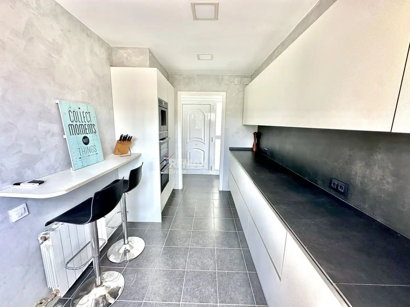 Cocina de Casa o chalet en venta en Santa Maria de Palautordera con Aire acondicionado, Calefacción y Terraza