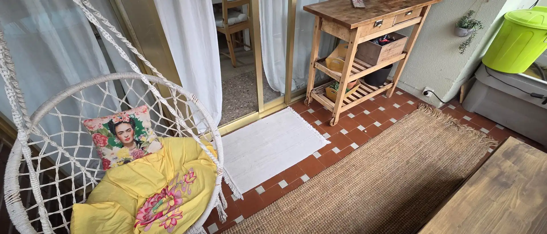 Terraza de Piso en venta en Valencia con Aire acondicionado, Trastero y Balcón