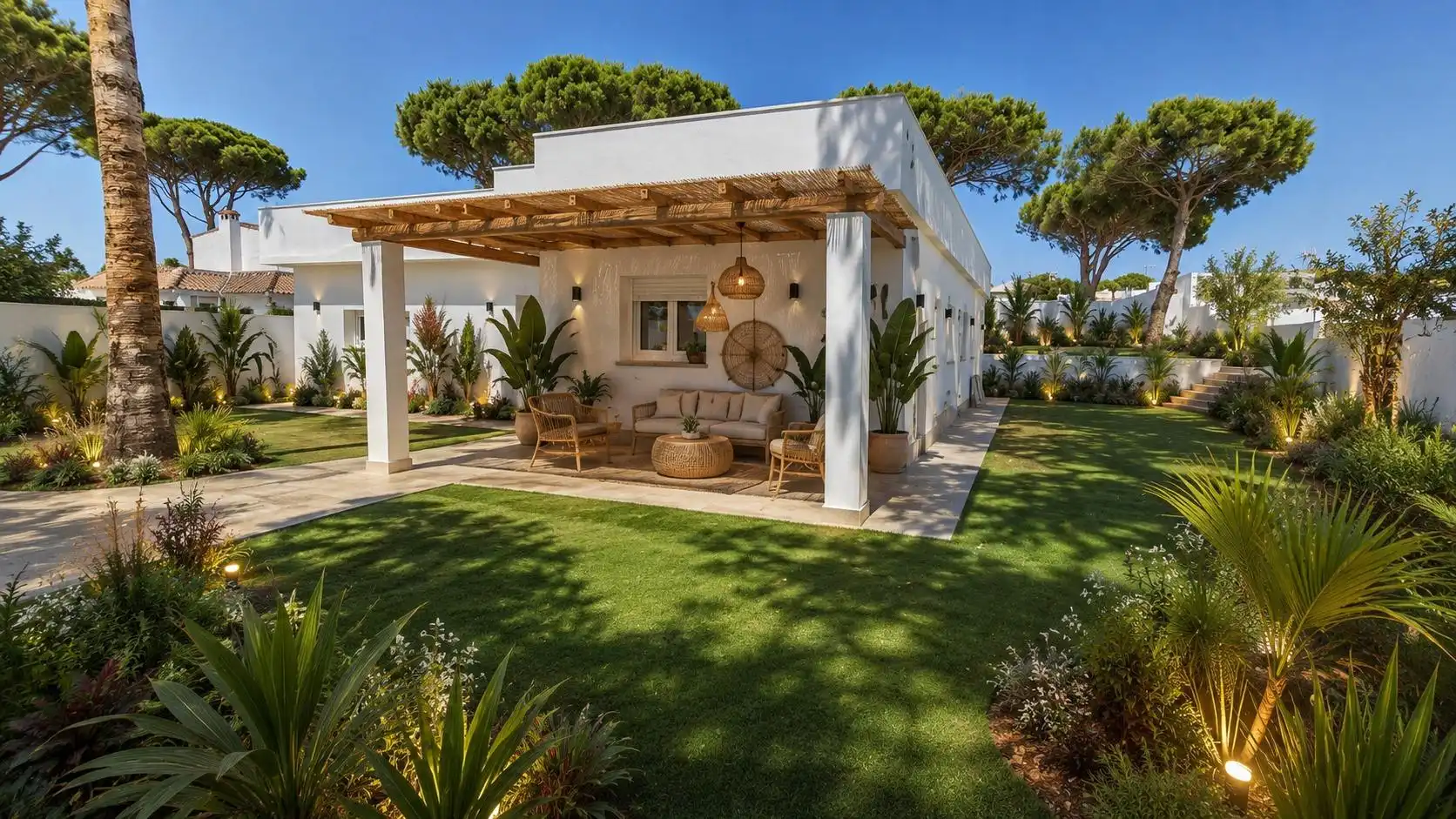 Villa con piscina in vendita a Camino Camino Peñuela, imagen 5