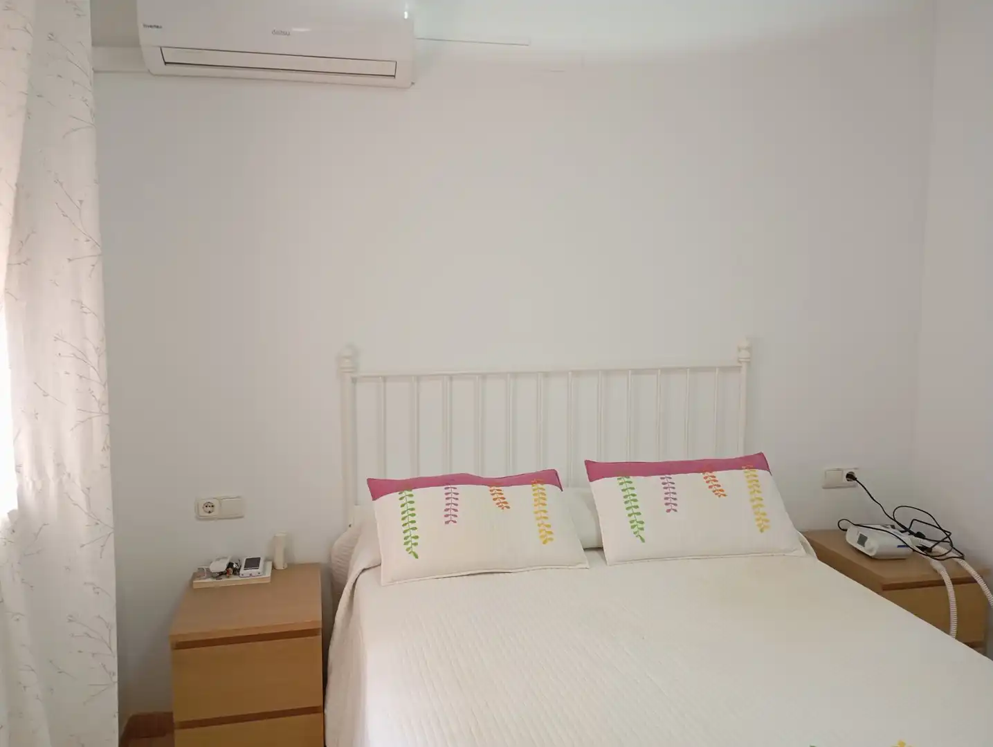 Bedroom of Duplexes for sale in Creixell  with Air Conditioner, Heating and Terrace