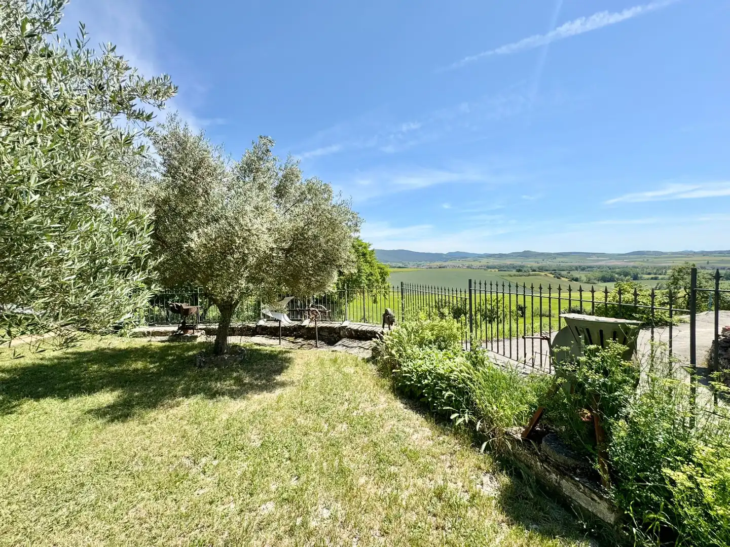Jardín de Finca rústica en venta en Erriberagoitia / Ribera Alta