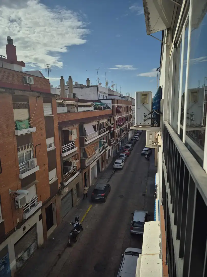 Flat for rent in Viñuela - Rescatado