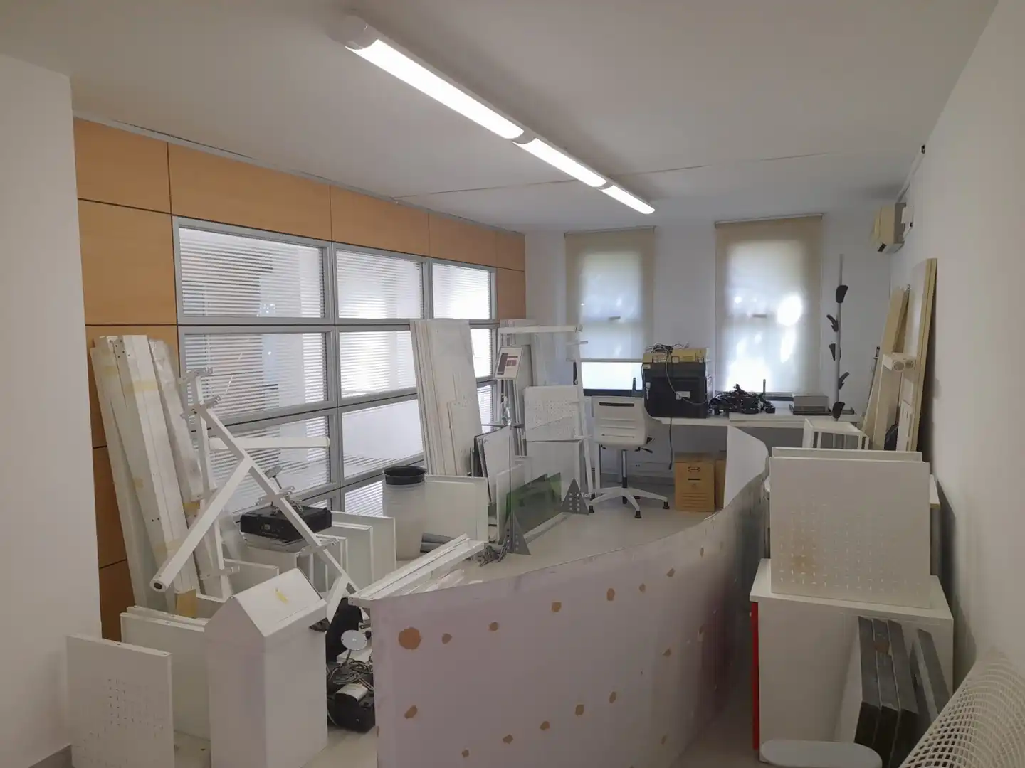 Geschaftsraum zur Miete in LLUIS COMPANYS, Torreblanca