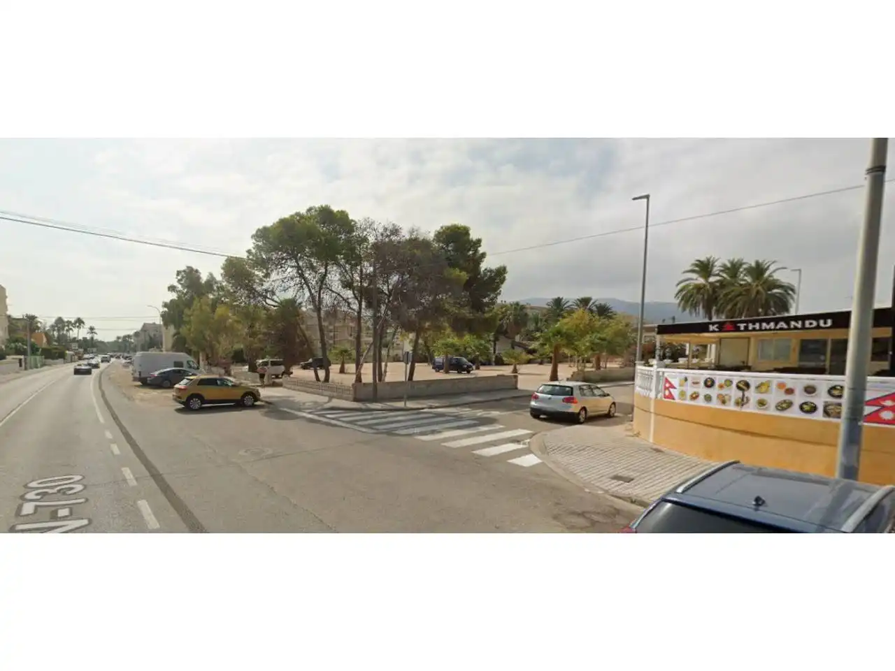 Terreno residenziale in vendita a Calle Donsella