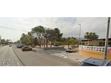 Terreno residenziale in vendita a Calle Donsella