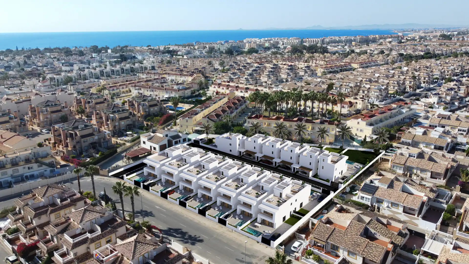 Casa amb piscina en venda a Orihuela Costa, imagen 25