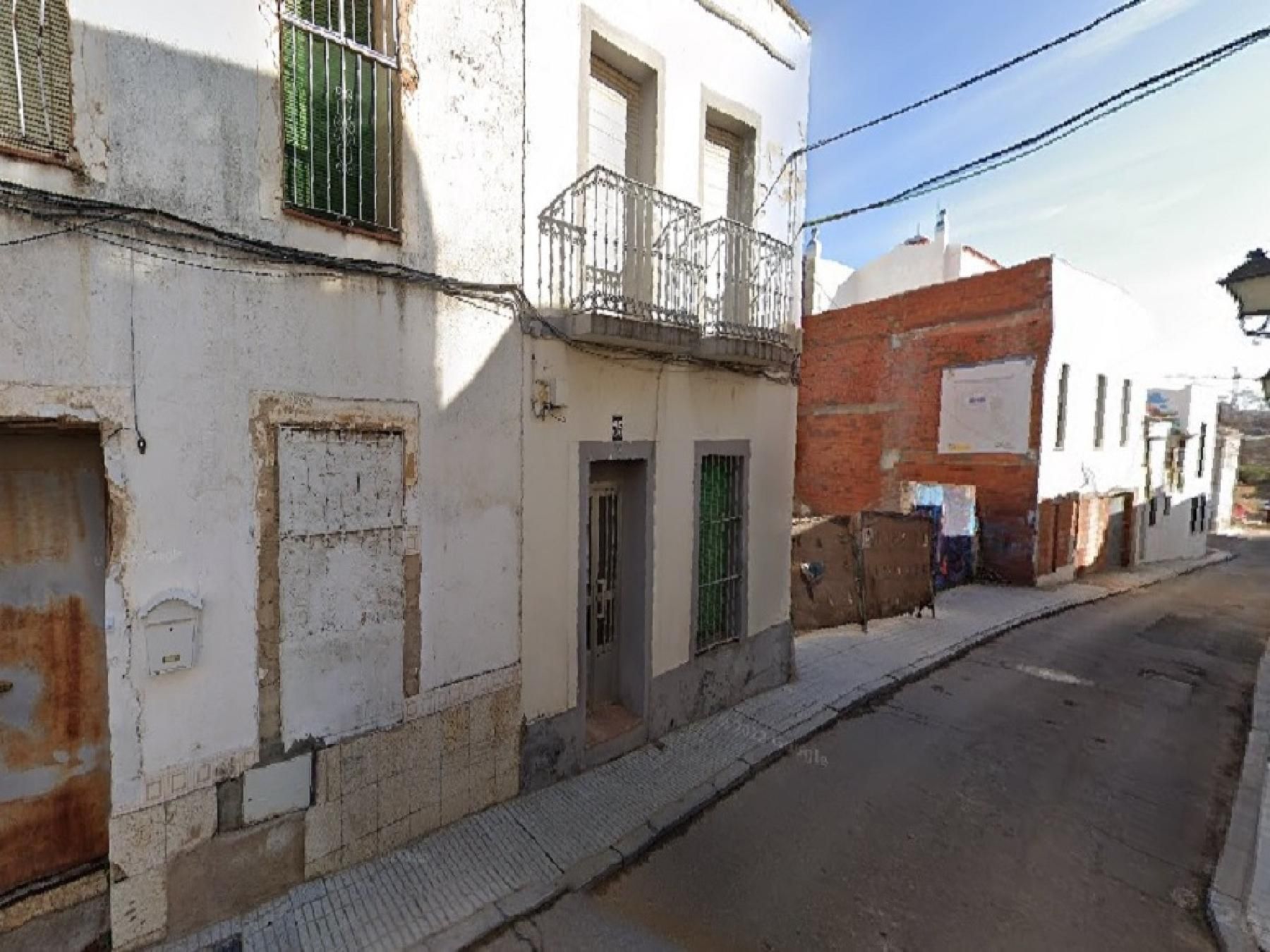 Exterior view of House or chalet for sale in Badajoz Capital