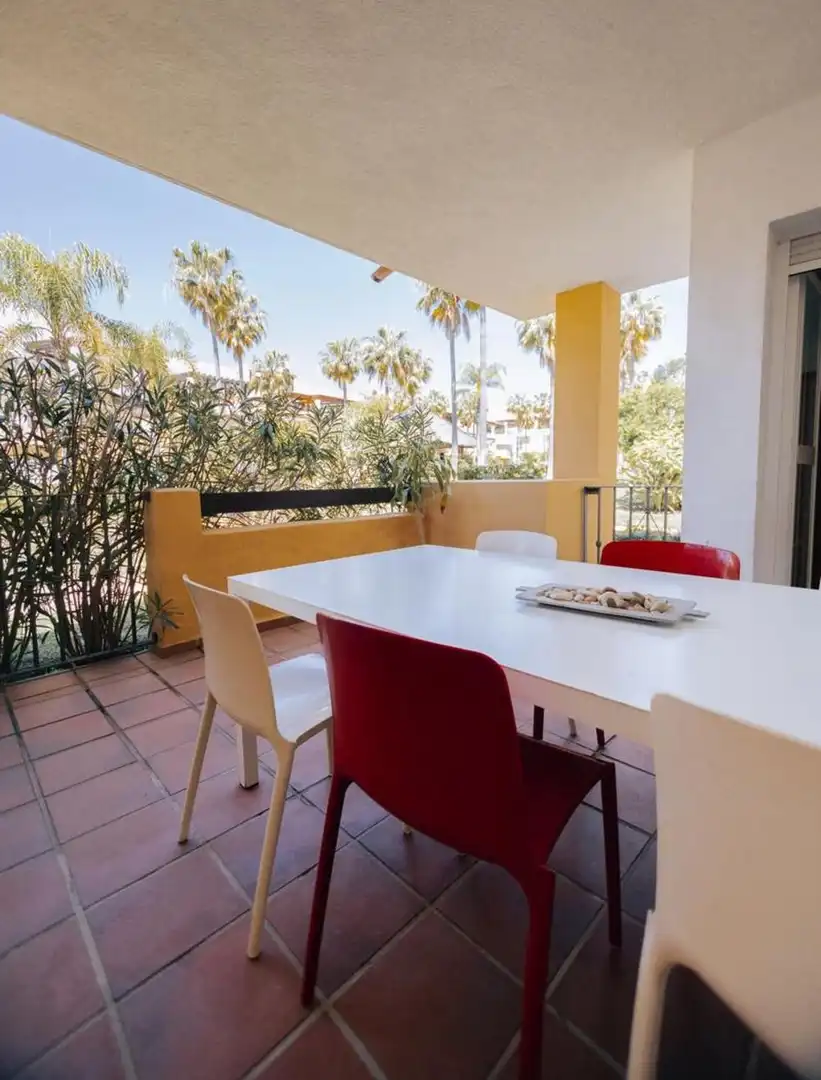 Ground floor with pool to rent in Río Real - Los Monteros, imagen 20