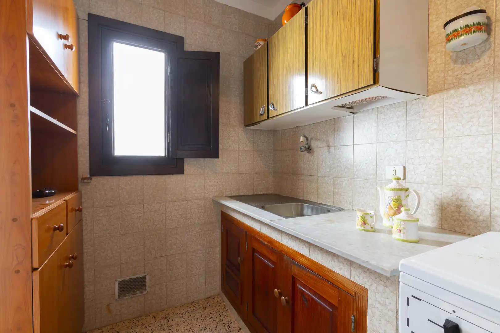 Cuina de Casa o xalet en venda en El Pinar de El Hierro amb Terrassa, Traster i Balcó