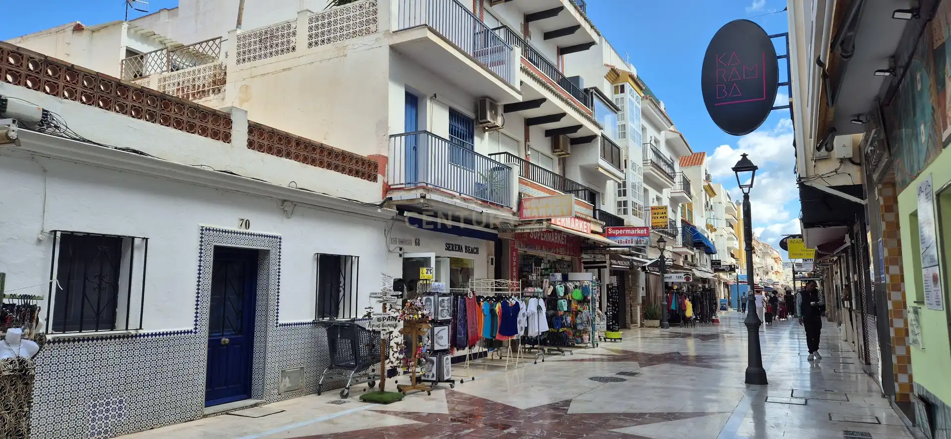 Land for sale in Calle Bulto, Torremolinos, Spain, 70, La Carihuela - Los Nidos