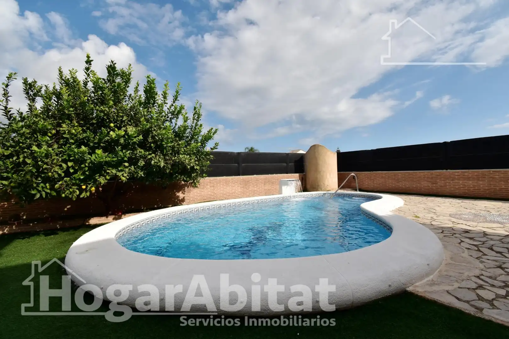 Detached house with terrace for sale in Calle Tavernes de la Valldigna, imagen 2
