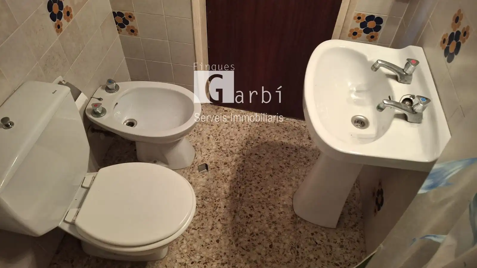 Baño de Apartamento en venta en El Vendrell con Terraza y Trastero