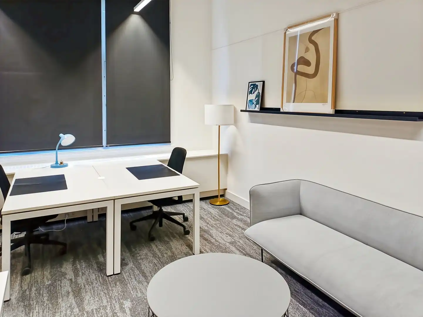 Büro mit Aufzug zur Miete in Calle Al Mutamid 6, imagen 8