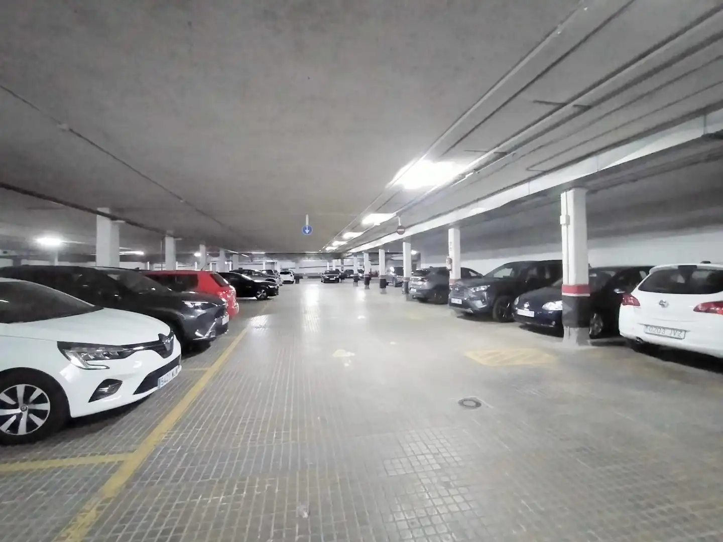 Einzelparkplatz zum Verkauf in Calle Calle de Francisco Gervás, 4, imagen 16