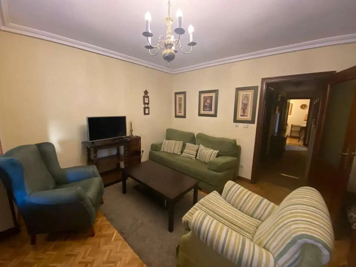 Flat for rent in Labradores, Chinchibarra - Capuchinos