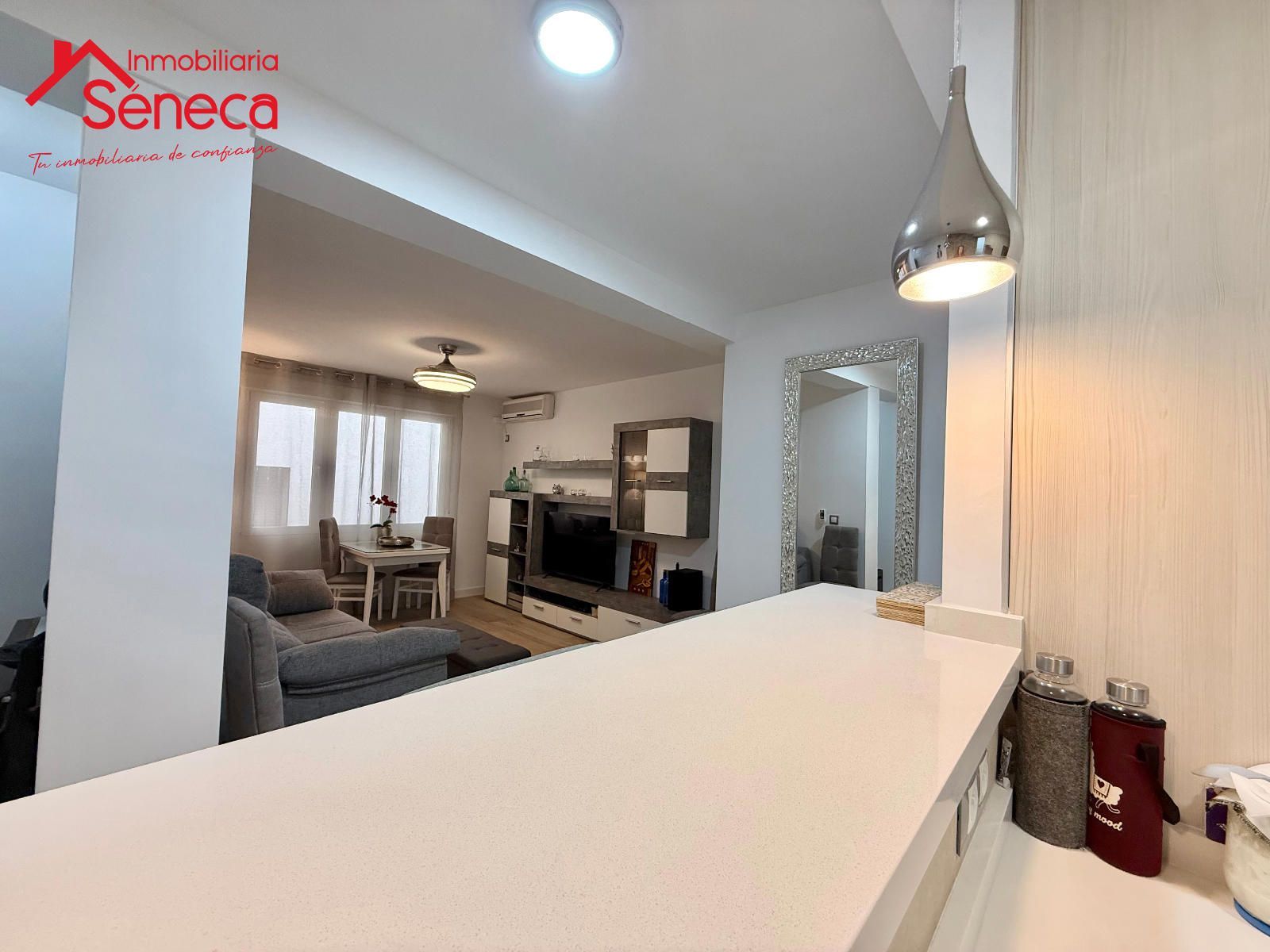 Living room of Flat for sale in  Córdoba Capital  with Air Conditioner and Heating